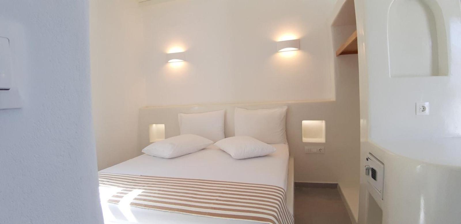Hotel Erisimo Aegiali Pokoj fotografie